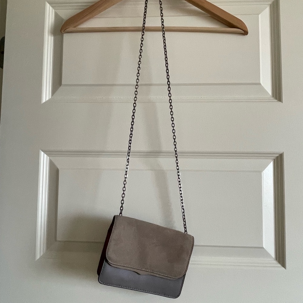 Rebecca Minkoff small purse!
